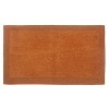 Home Weavers Luxury Collection 100% Cotton Tufted Bathroom Rug, Non-Slip Latex Bath Rug - 2 of 4