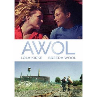 AWOL (DVD)(2017)