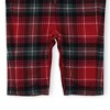 Hope & Henry Baby  Cotton Boy Layette Long Sleeve Button Front Romper, Infant - 3 of 4