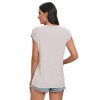 Clearlove Womens Sweater Vest 2025 Summer Sleeveless Knit Button Down Tank Tops - 4 of 4