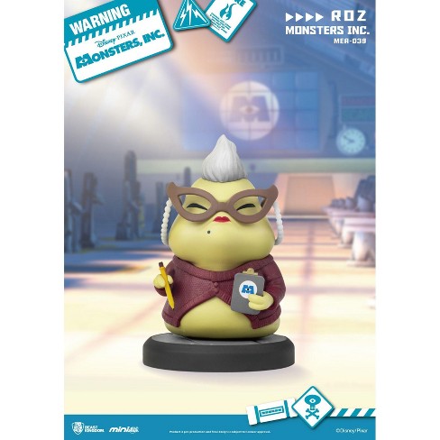 Disney Monsters Inc. Series Roz mini Egg Attack Target