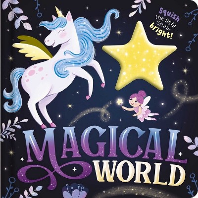 Magical World - by  Igloobooks (Board Book)