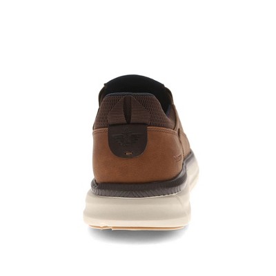Dockers Mens GO-TIME Active Rebound Slip-on Sneaker, Dark Tan, Size 11 — фото 3