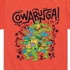 Boys' - Teenage Mutant Ninja Turtles - Cowabunga Short Sleeve Graphic T-Shirt - 2 of 4