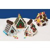 Oreo Holiday Medium Christmas Village Baked Good Kits - 22.6oz - 2 of 3