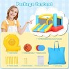 HOMDOX 148 x 106 x 76" Inflatable Bounce House with 470W Blower, Compact Inflatable Bounce Castle with Double Slide, Basketball Hoop for Kids 3-10 - 2 of 4