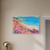Art Remedy Colorful Beach Colorful Coastal Wall Art Framed - 2 of 4
