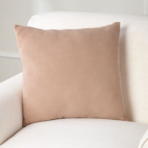 The Lakeside Collection Newport Decorative Accent Pillows - Wheat - 1 of 1