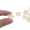 Unique Bargains Resin 2-Hole Craft Replacement Flower Sewing Buttons 150 Pcs - 4 of 4
