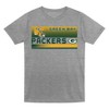 NFL Green Bay Packers Toddler Boys' Gray 2pk T-Shirt - 2 of 3