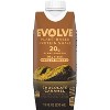 Evolve RTD Protein Shake - Chocolate Caramel - 44 fl oz - image 3 of 4