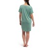 Hello Mello Women’s Let Me Sleep Lounge Sleep Shirt - 3 of 4
