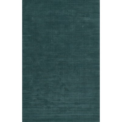 Momeni Asher Solid Handloomed Rug