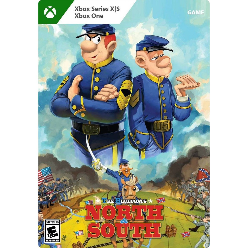 Photos - Console Accessory Microsoft The Bluecoats North & South - Xbox Series X|S/Xbox One  (Digital)
