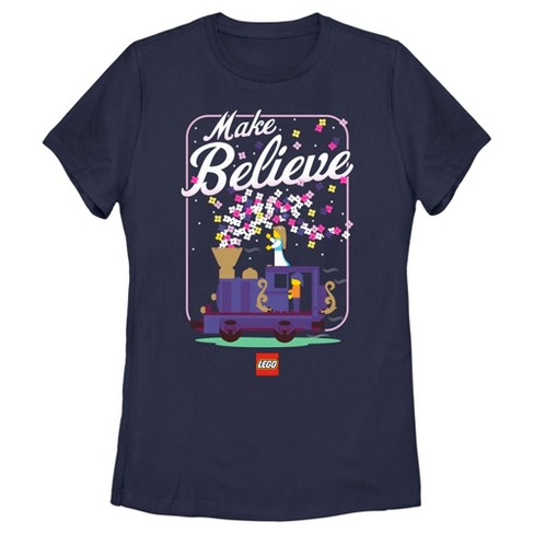 Women's lego t store shirt