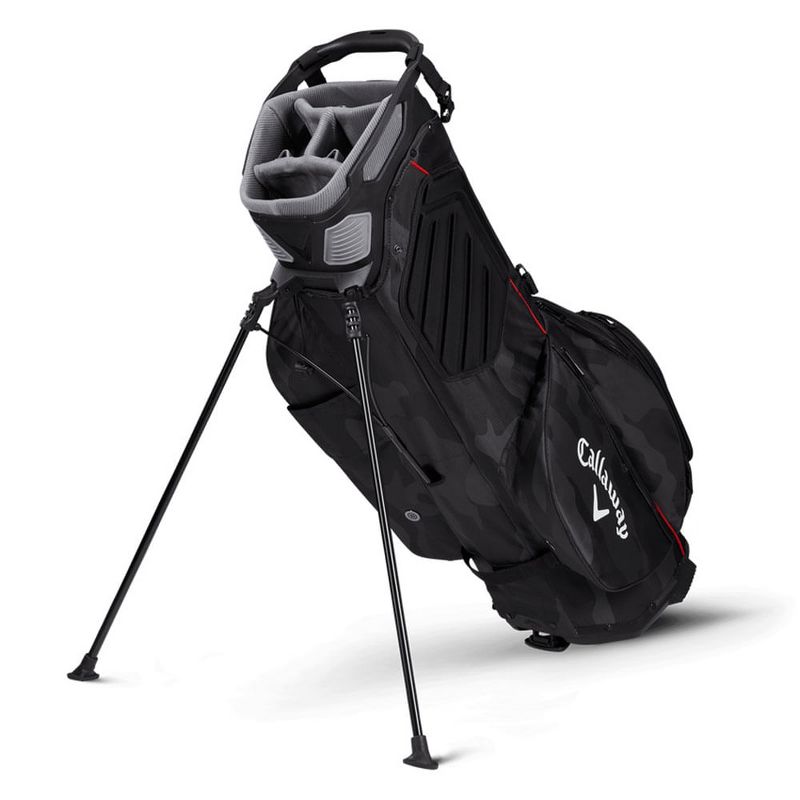 Callaway Fairway+ Double Strap Stand Bag '22, 4 of 5