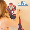 Decalcomania Iron Man Kids' Wall Decal: Self-Adhesive Figures, 24" x 20", 7pc , All Ages - 4 of 4