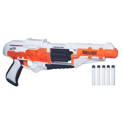 hammer action nerf guns