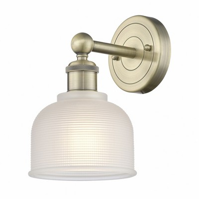 Dayton - 1 Light Wall Sconce In Industrial Style-11 Inches Tall and 5.5 Inches Wide