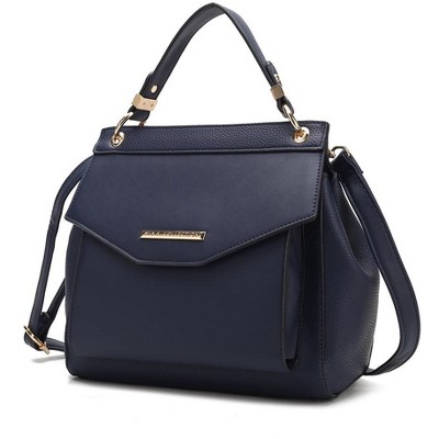 MKF Collection Vida Vegan Leather Women’s 3-in-1 Backpack by Mia K