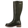 Journee Women's Zemmie Knee High Wide-Calf Casual Quilted Boots - 2 of 4