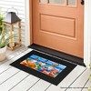 Briarwood Lane Summer Summer Gnomes Mini Mat 22x10 Indoor Outdoor For Summer Doormat - 3 of 3