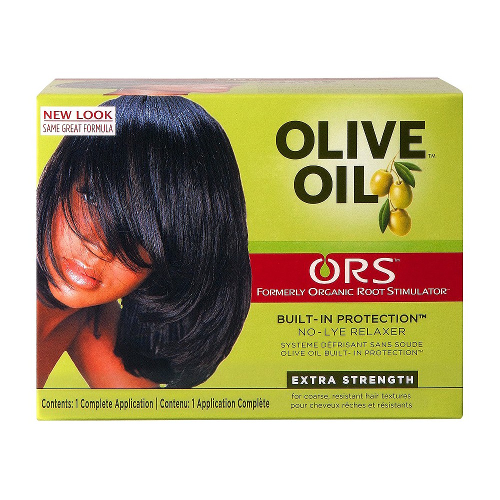 UPC 632169110995 product image for Organic Root Stimulator Olive Oil Relaxer- Extra streighth | upcitemdb.com
