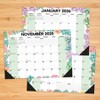 Willow Creek Press Succulents Academic July 2025 - June 2026 17"x12" Small Monthly Deskpad Calendar - 2 of 4