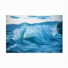 Trademark Fine Art - GS Photo Troubled Waters Matted Framed Art - 3 of 4