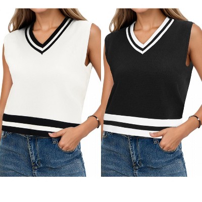 white black/black white