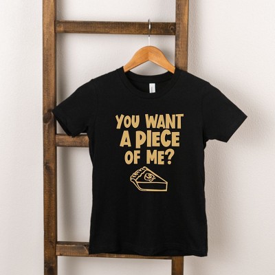 The Juniper Shop You Want A Piece Of Me Youth Short Sleeve Tee