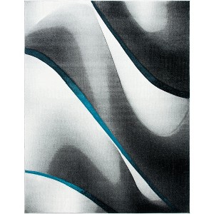 Hollywood HLW712 Power Loomed Indoor Rugs - Safavieh - 1 of 4