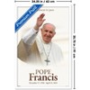 Trends International Pope Francis - Memorial Framed Wall Poster Prints - 3 of 4