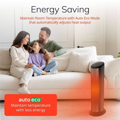 Lasko 22'' Digital Ceramic Tower Heater — detail 3