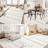 BAGOKIE Area Rug Indoor Floor Carpet - 3 of 4