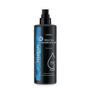 Natural Dead Sea Magnesium Resting Oil – Bottled in the USA-IN-10425 - 1 of 4