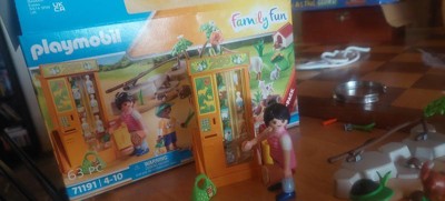 Playmobil 71191 Family Fun Petting Zoo, Playset & 71292 Wiltopia Koala