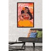Trends International Disney Princess: Flower Senses - Moana Framed Wall Poster Prints - 2 of 4