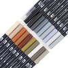 6pk Dual Brush Pen Art Markers Pastel Palette - Tombow : Target