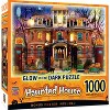 MasterPieces 1000 Piece Halloween Jigsaw Puzzle - Haunted House on the Hill - 2 of 4