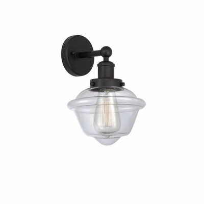 Oxford - 1 Light Wall Sconce In Industrial Style-10 Inches Tall and 6.5 Inches Wide