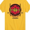 Boys' - Star Wars - Imperial Navy Flight Patch Short Sleeve Graphic T-Shirt - 2 of 4