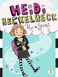 Heidi Heckelbeck Has a Secret (Paperback) by Wanda Coven