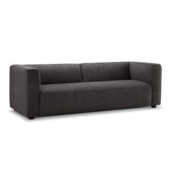 2pc Kyle Sofa And Loveseat Stain