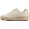 Journee Women's Cosima Esapdrille Sneakers - 2 of 4