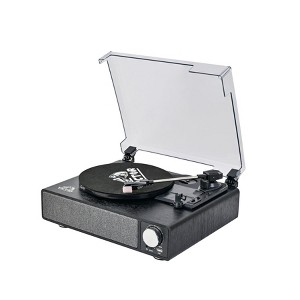 Victor VHRP-1405 Amherst All-in-One 3-Speed Turntable with
