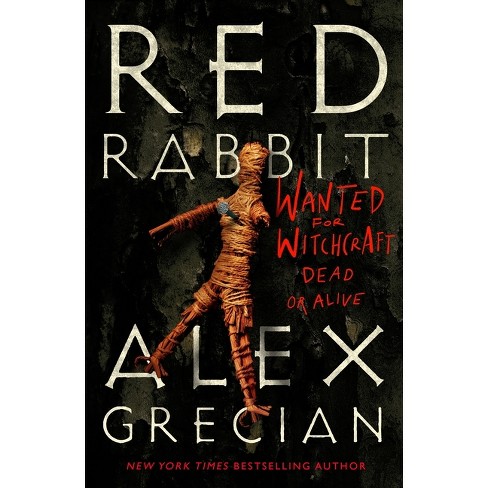 Red Rabbit - By Alex Grecian (paperback) : Target