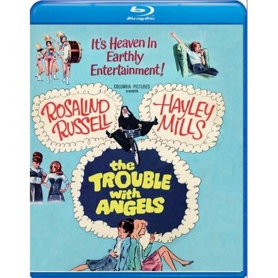 The Trouble With Angels (Blu-ray)(2019)