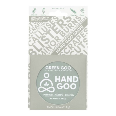 Green Goo Hand Care Salve - 1.82oz