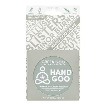 Green Goo Hand Care Salve Unscented - 1.82oz